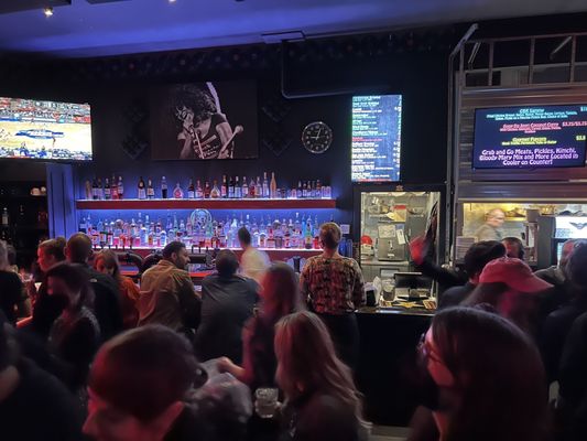Skylark Cafe & Club by null