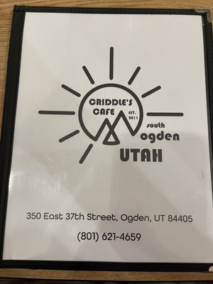 Criddle's Cafe by null