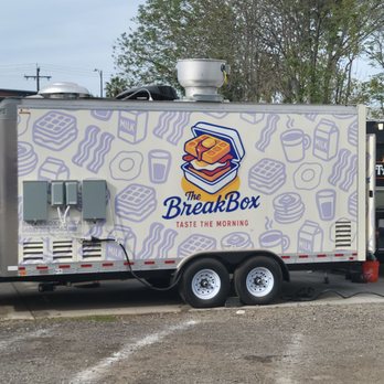 The BreakBox - Food Trucks Near Me - San Jose, California