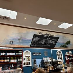 The Village Rest - Indoor