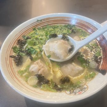 Noodle Master - Wonton Soup - Noodles Near Me - Las Vegas, Nevada