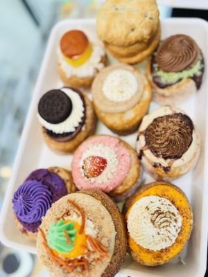 Jo's Malasadas Cafe and Bakery by null