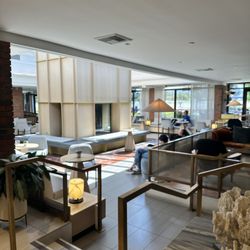 Hyatt Regency Monterey Hotel And Spa On Del Monte Golf Course - Common room seating