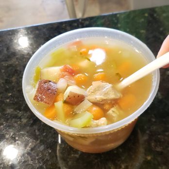 Tortacos - Chicken Soup - Mexican Near Me - Germantown, Maryland