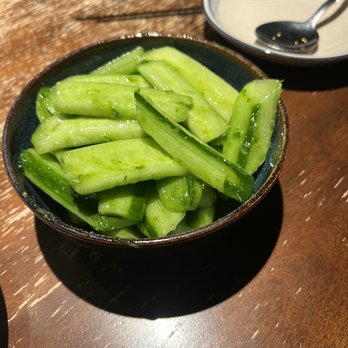 Antidote - Cucumber salad - Cocktail Bars Near Me - Brooklyn, New York Antidote - Cucumber salad - Cocktail Bars Near Me - Brooklyn, New York