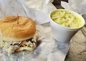 B.E. SCOTTS BBQ by null