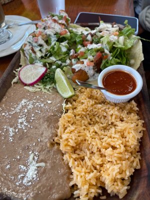Amelia's Exquisite Mexican Dining by null