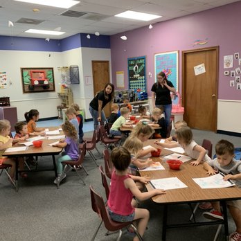 The Academy - Threes enjoying art - Child Care & Day Care Near Me - Magnolia, Texas The Academy - Threes enjoying art - Child Care & Day Care Near Me - Magnolia, Texas