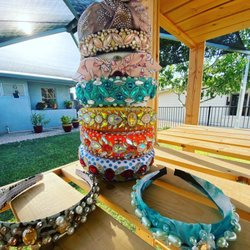 Imperial Valley Colectivo - Headbands available at the IV Colectivo