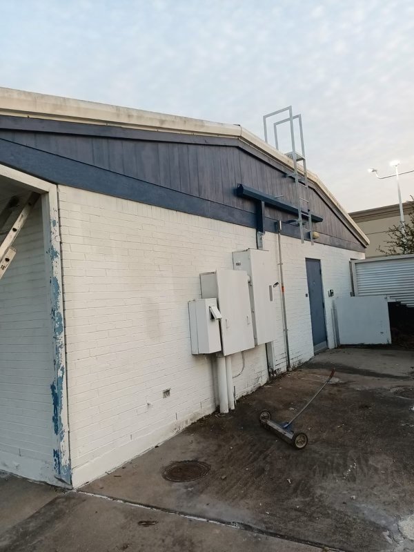 Slide of One more roof