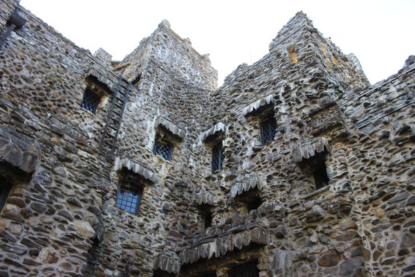 Gillette Castle by null