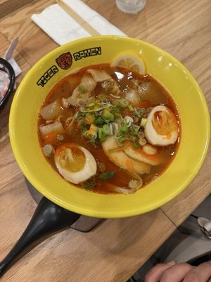 Tiger Ramen by null