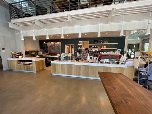 Loft Coffee by null
