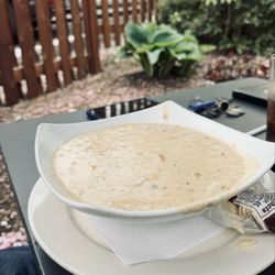 The Mahwah Bar & Grill - Crab and Corn Chowder Soup Special