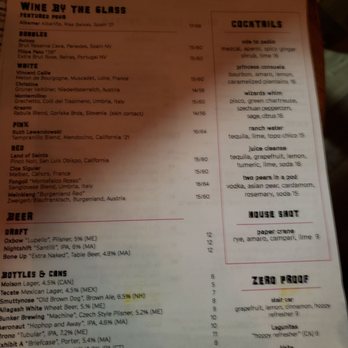 Little Donkey - Tapas/Small Plates Near Me - Cambridge, Massachusetts