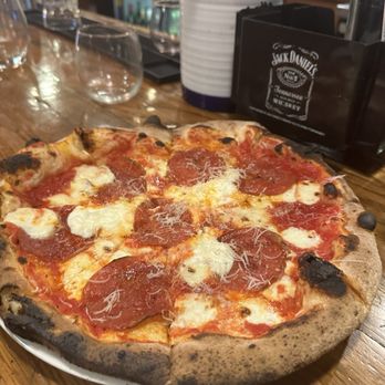 Fat Olives - Pepperoni add ricotta! So bomb!!! - Pizza Near Me - Flagstaff, Arizona Fat Olives - Pepperoni add ricotta! So bomb!!! - Pizza Near Me - Flagstaff, Arizona