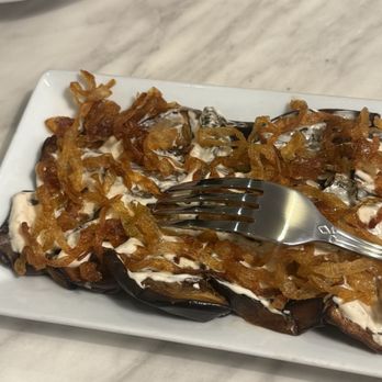 Adana Restaurant - Eggplant - Middle Eastern Near Me - Glendale, California