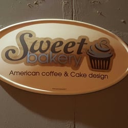 Sweet Bakery - Insegna