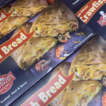 Deanie’s Seafood - Crawfish bread - Seafood Near Me - Metairie, Louisiana Deanie’s Seafood - Crawfish bread - Seafood Near Me - Metairie, Louisiana