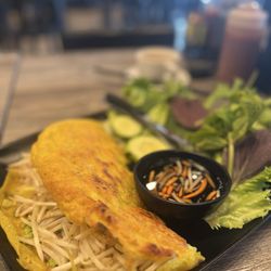 Saigon Eden - Banh Xeo