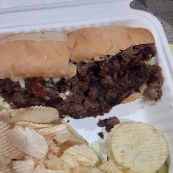 Monaghan's Pub - Not so nice Cheesesteak 2 of 4 - Pubs Near Me - Gwynn Oak, Maryland Monaghan's Pub - Not so nice Cheesesteak 2 of 4 - Pubs Near Me - Gwynn Oak, Maryland