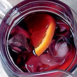 Boccalino - Sangria ( la tienen todo el año )