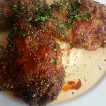 Clover Club - Fried chicken - Lounges Near Me - Brooklyn, New York