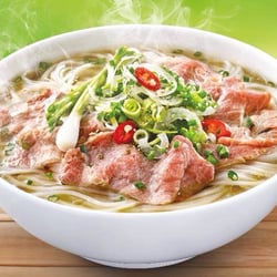 Coco Diner - Pho Suppe schmeckt lecke und ganz Gesund.