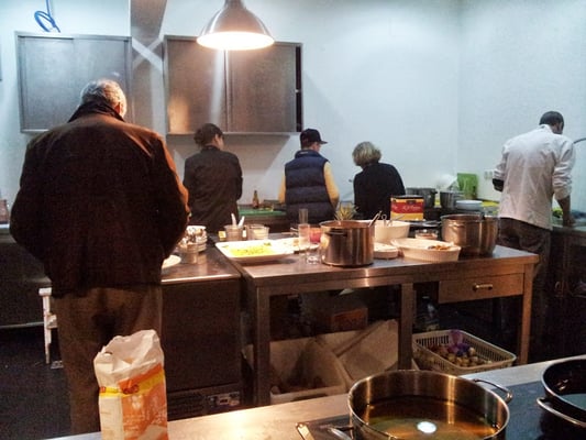 Cozinha Popular da Mouraria by null