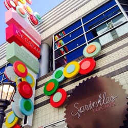Sprinkles Las Vegas