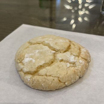 Colleen's Cafe - Gooey butter cookie Sept 2022 - Bakeries Near Me - Saint Louis, Missouri