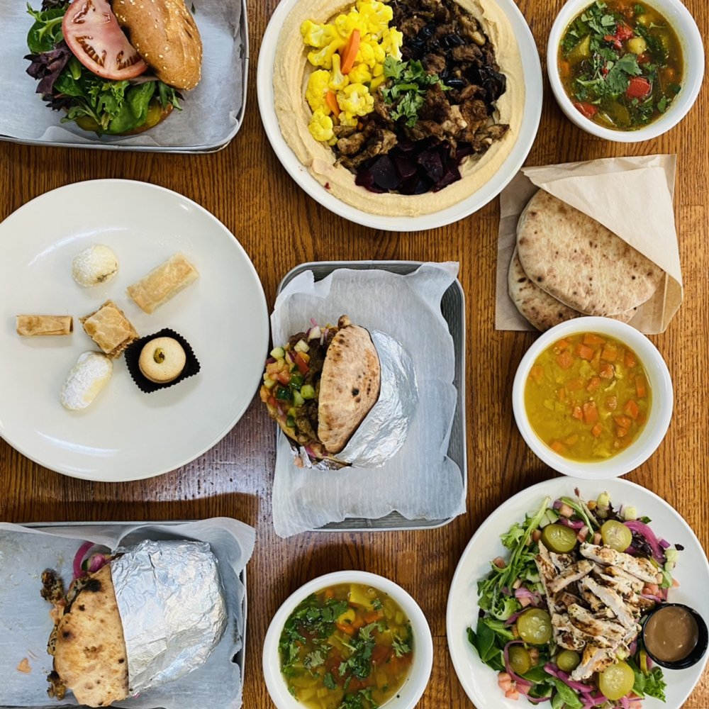 LADLE AND LOAF 36 Photos Kosher 357 Whalley Ave, New Haven, CT