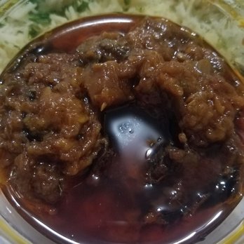 Amasi Restaurant and Hookah - Tomatoes and grease, 1/2 cup of tomato mush, 1 cup of red grease. This was supposed to be moussaka? Tiny portion of terrible food. - Mediterranean Near Me - Philadelphia, Pennsylvania