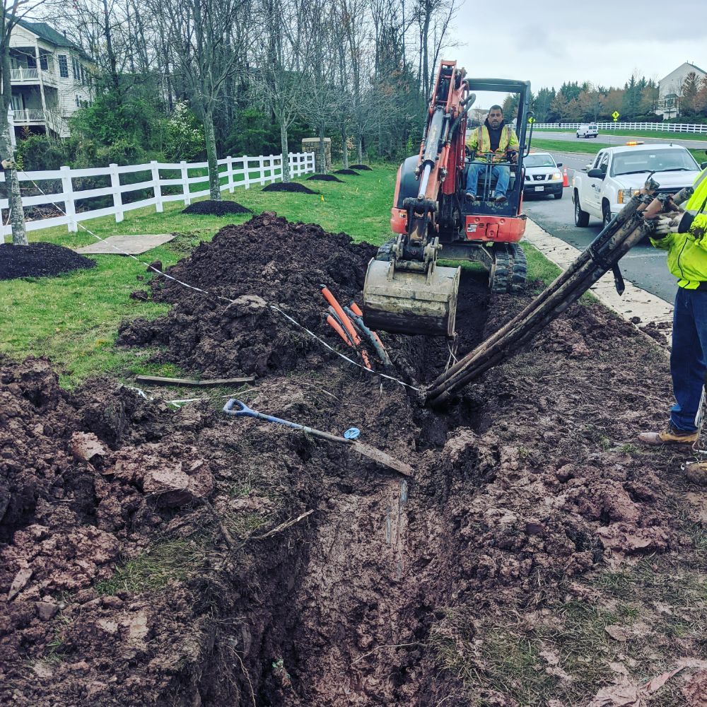 Slide of Metro Water Services