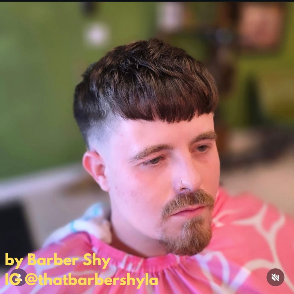 Mark-Jason Solofa Men's Grooming Logo