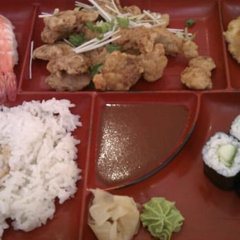 Meiji Japanese Cafe - Fried chicken bento - Japanese Near Me - Melbourne, VIC Meiji Japanese Cafe - Fried chicken bento - Japanese Near Me - Melbourne, VIC