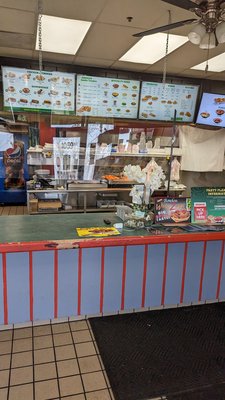 Brown's Chicken by null