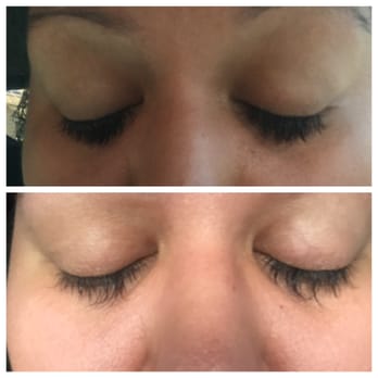 Amazing Lash Studio - Top: after my correction bottom: 48 after my correction - Eyelash Service Near Me - Pearland, Texas Amazing Lash Studio - Top: after my correction bottom: 48 after my correction - Eyelash Service Near Me - Pearland, Texas