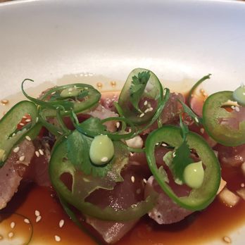 True Food Kitchen - Albacore tataki - Vegetarian Near Me - Plano, Texas True Food Kitchen - Albacore tataki - Vegetarian Near Me - Plano, Texas