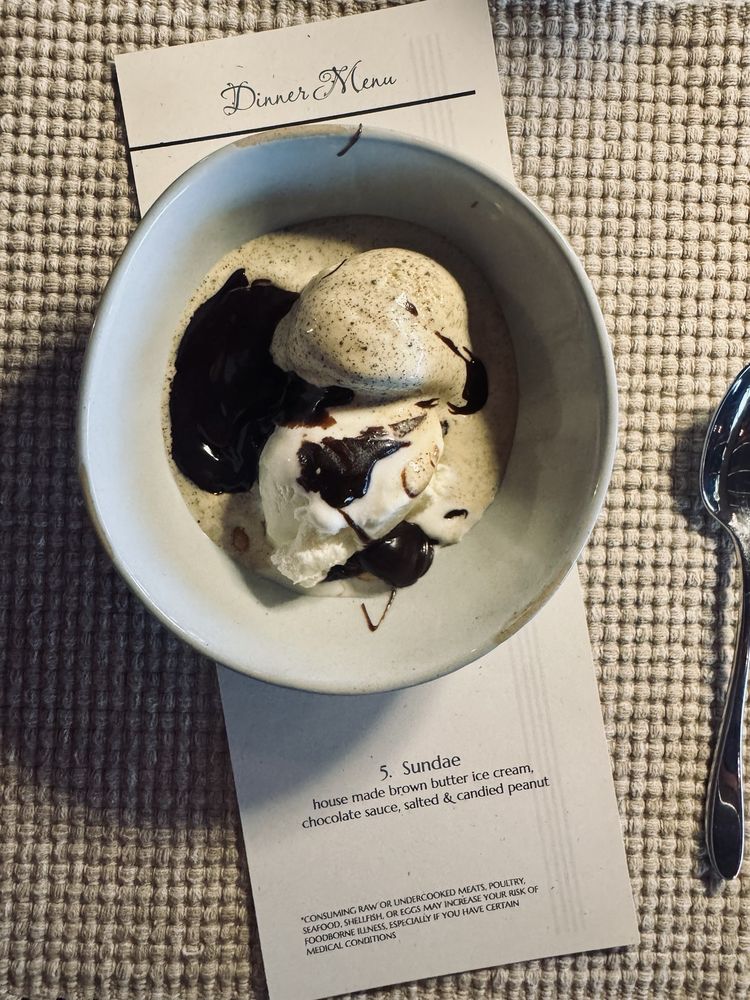Meander - Sundae - food, dessert - Wine Bars Near Me - Spearfish, South Dakota Meander - Sundae - food, dessert - Wine Bars Near Me - Spearfish, South Dakota