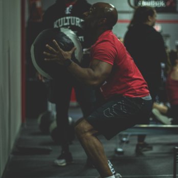 Crossfit Stealth 2 - Wallballs. - Gyms Near Me - Plainfield, New Jersey