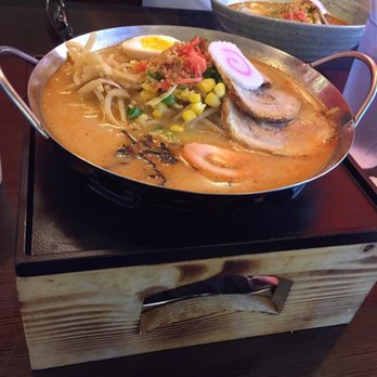 Ramen Ichiraku - Naruto Chasu Ramen (sliced flavored pork and fish cake with pork broth, mild $10.99) - Ramen Near Me - El Monte, California Ramen Ichiraku - Naruto Chasu Ramen (sliced flavored pork and fish cake with pork broth, mild $10.99) - Ramen Near Me - El Monte, California