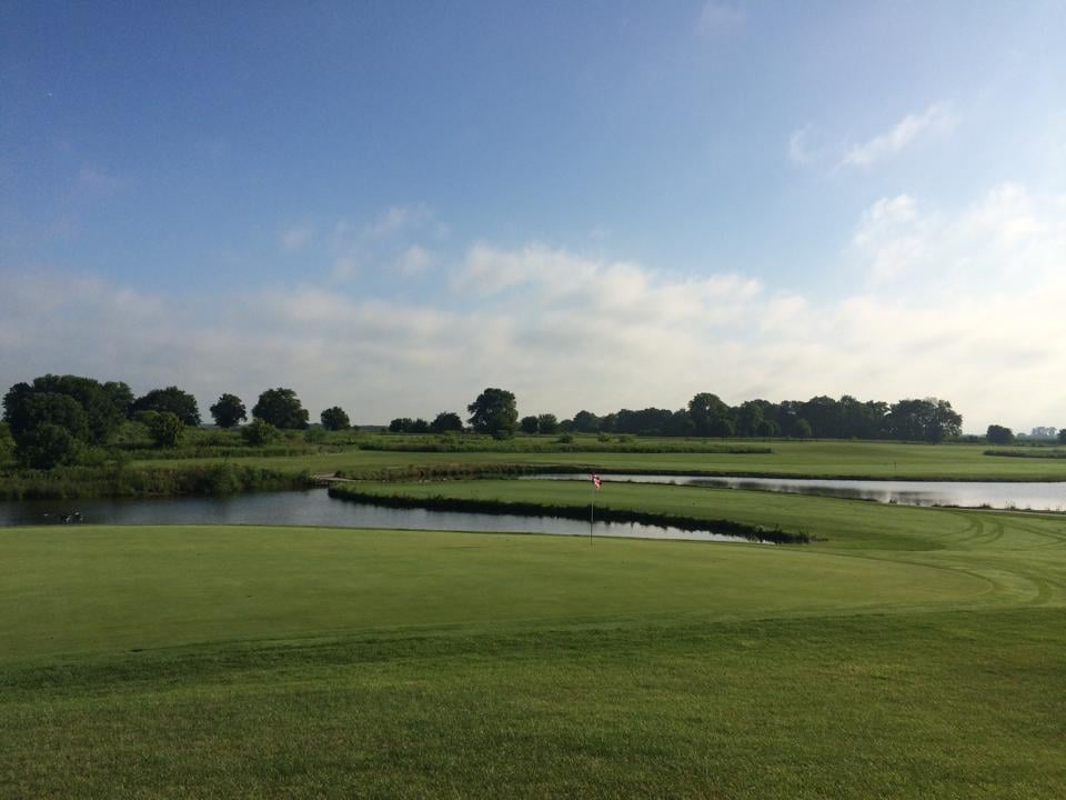 NETTLE CREEK COUNTRY CLUB Updated October 2024 5355 Saratoga Rd