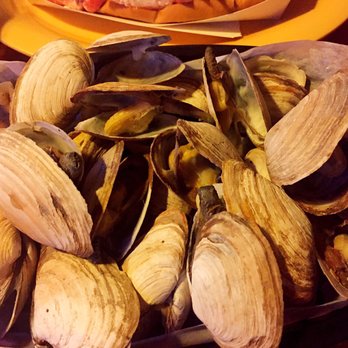 The Lobster Shack - Steamed clams, winner!!! - Seafood Near Me - Ogunquit, Maine The Lobster Shack - Steamed clams, winner!!! - Seafood Near Me - Ogunquit, Maine