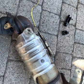 Gab’s Garage - oxygen sensor and downpipe replacement. - Auto Repair Near Me Gab’s Garage - oxygen sensor and downpipe replacement. - Auto Repair Near Me
