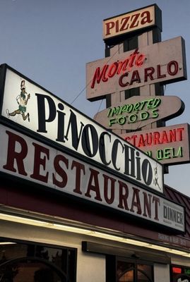 Pinocchio Restaurant by null