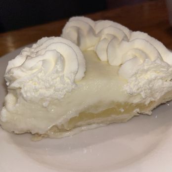 Marie Callender's - Double Cream Lemon Slice... yum! - American Near Me - Camarillo, California