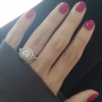 Diamonds Direct - My ring again - Jewelry Near Me - Austin, Texas