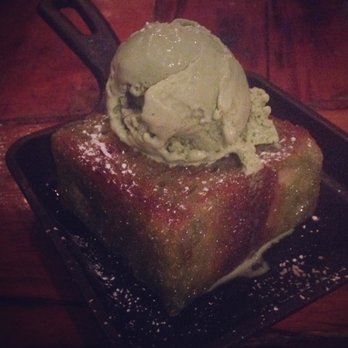 Take31 - Matcha honey toast - Korean Near Me - New York, New York