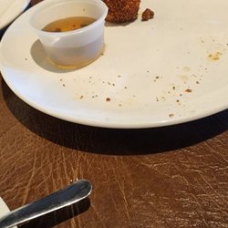 Luna's BBQ - Just dookie man, for real.